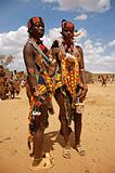 Ethiopia - Turni - Mercato degli Hammer - Hamer Market - 12